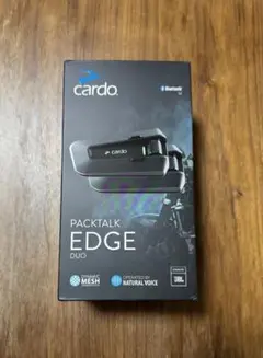2025年最新】cardo packtalk edgeの人気アイテム - メルカリ