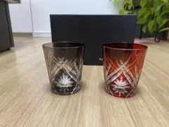 【新品未使用・箱付】R-MODERNA ラコルタモデルナ グラス