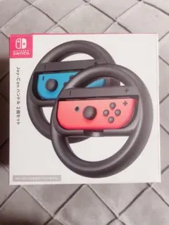 Nintendo Switch ジョイコンハンドル2個セット　スイッチ用