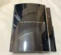 【ジャンク】PlayStation 3 初期型 CECHA00