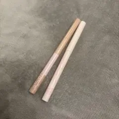 セザンヌ 描くふたえアイライナー　描くアイゾーンコンシーラー 2本セット