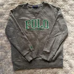 Polo Ralph Lauren 裏起毛トレーナー