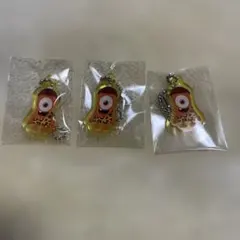 【限定品】Spookiz コンコン アクリルキーホルダー 3個セット