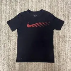 00s nike DRI-FIT グラフィックtシャツy2k swag