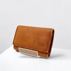 希少✨Christian Dior Compact Wallet Vintage