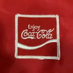 80’s USA製　キング・ルイ　コーチジャケット　コカ・コーラ　XL