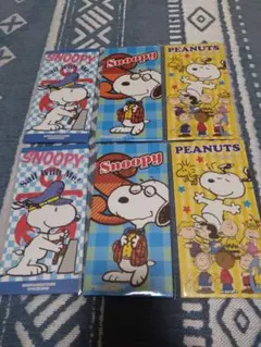 スヌーピー☆ポチ袋☆３枚入り☆2016
