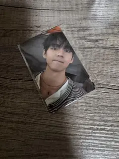 【未使用】BTS ARIRANG トレカ テテ