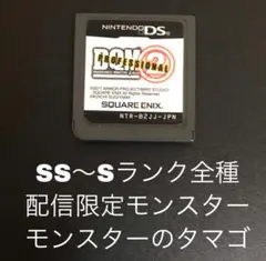 ドラゴンクエストモンスターズ　ジョーカー2プロフェッショナル　DQMJ2P DS