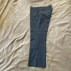 RESPECTNERO グレー スラックス