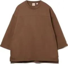 Goodwear グッドウェア 切替7分袖Tシャツ メンズ