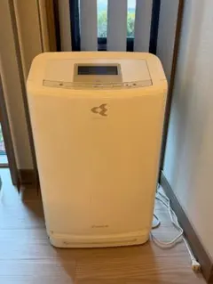 ダイキン クリアフォースZ 除加湿空気清浄機 MCZ70T-Wのサムネイル