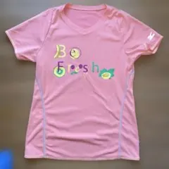 MIZUNO 半袖 Tシャツ オレンジ　Be Freshのサムネイル