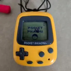 ポケットピカチュウ 万歩計 Nintendo Pocket Pikachu - メルカリ
