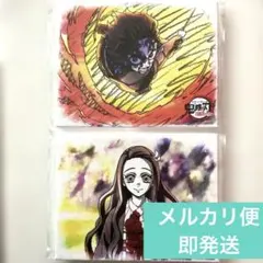 鬼滅の刃　ダイニング　お楽しみくじ　キャンバスアートボード　竈門炭治郎竈門禰豆子
