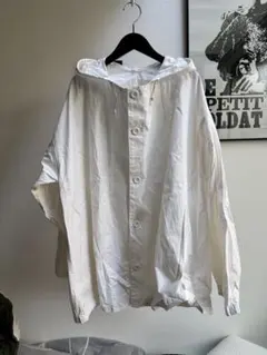 パーカー ミリタリージャケット