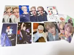 INI 田島将吾 トレカ ステッカー