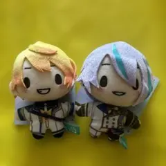 プロセカ ふわぷち マスコット 天馬司＆神代類 2種セット