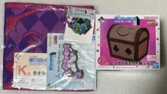 HUNTER×HUNTER 一番くじ　G賞　ヒソカのおもちゃ箱