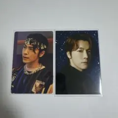 SUPER JUNIOR EC 6000円 購入特典 トレカ ドンへ 2種 - メルカリ