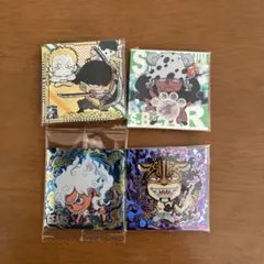 ワンピースウエハースシール　LOG9 まとめ売り