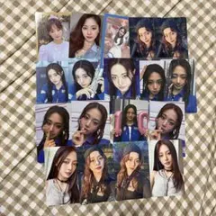 TWICE ツウィ TZUYU トレカ まとめ売り