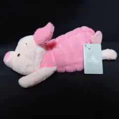ディズニーストア ピグレット ぬいぐるみ ペンケース ポーチ くまのプーさん