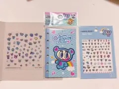 Angel Blue ネイルシール　シール帳