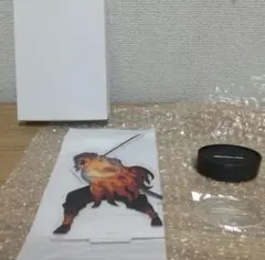 ☆鬼滅の刃☆ 「煉獄杏寿郎 心を燃やせ」アクリルスタンド LEDライト付き
