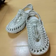 専用 です keen × snidel UNEEK ASTORIA 22.5cm