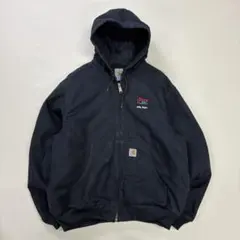 2026年最新】CarHartt アクティブジャケット l ブラックの人気アイテム