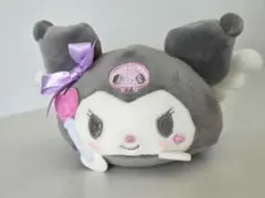 もちもちコロコロぬいぐるみ　クロミ