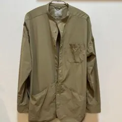 アトリエブルーボトル Hiker's SUMMER SHIRTS M ミント - メルカリ