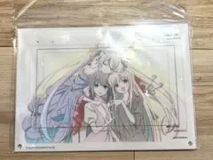 超かぐや姫！ 映画上映記念商品 ラフ原画 アクリルパネル かぐや 彩葉