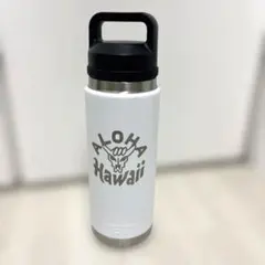 YETI ハワイ限定水筒 ステッカー付き - メルカリ