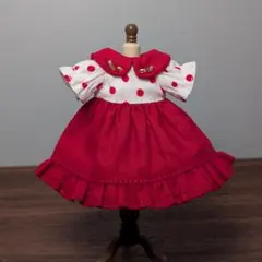 オビツ11サイズ　ワンピース㉗