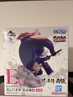 ONE PIECE 一番くじ　フィギュア