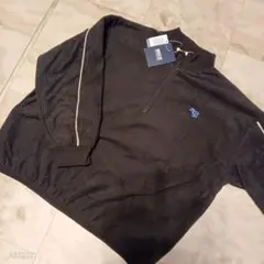 BREEZE ブラック トレーナー 130