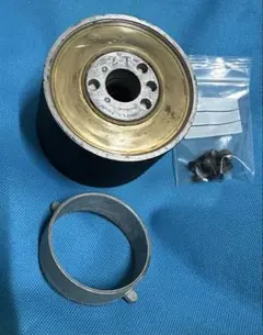 旧車 ステアリングボス 自宅保管品 美品 - メルカリ