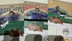 Mrs. GREEN APPLE 一番くじ F賞 クリアファイル＆ステッカー