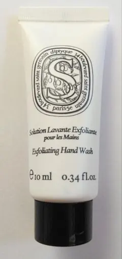 香り最高♡ディプティック　 Exfoliating Hand Wash 10mlのサムネイル