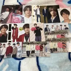 髙橋海人 King&Prince 厚紙 Myojo