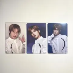 RIIZE ソヒ シーグリ 2025 トレカ