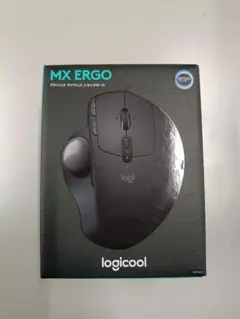 logicool MX ERGO ワイヤレス トラックボール