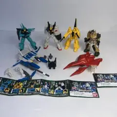 サンライズイマジネイションフィギュア3 ガンダム エルガイム 
