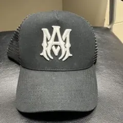 AMIRI確実正規品！！黒 メッシュバック トラッカーキャップ