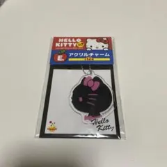 ハローキティ一番くじ アクリルチャーム