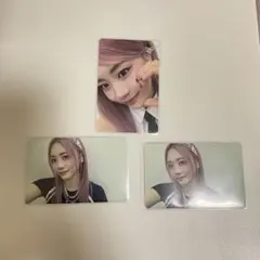 ME:I 佐々木心菜　Hi-Five 初回A 通常盤トレカ