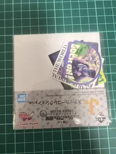 一番くじ　ジョジョ J賞 ステッカーコレクション