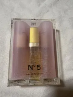CHANEL N°5 Eau de Toilette 3本セット 15ml